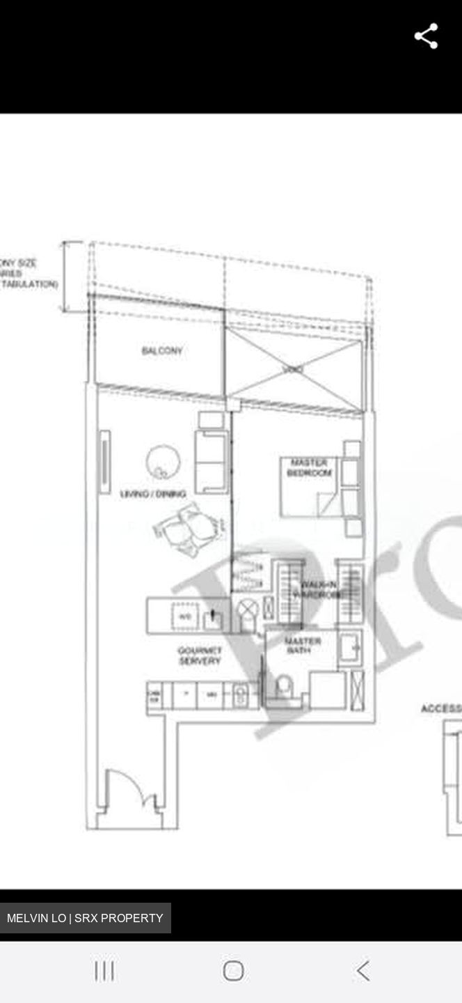 Marina One Residences (D1), Apartment #600682431